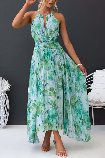 Rosea Maxi Elegance Kjole