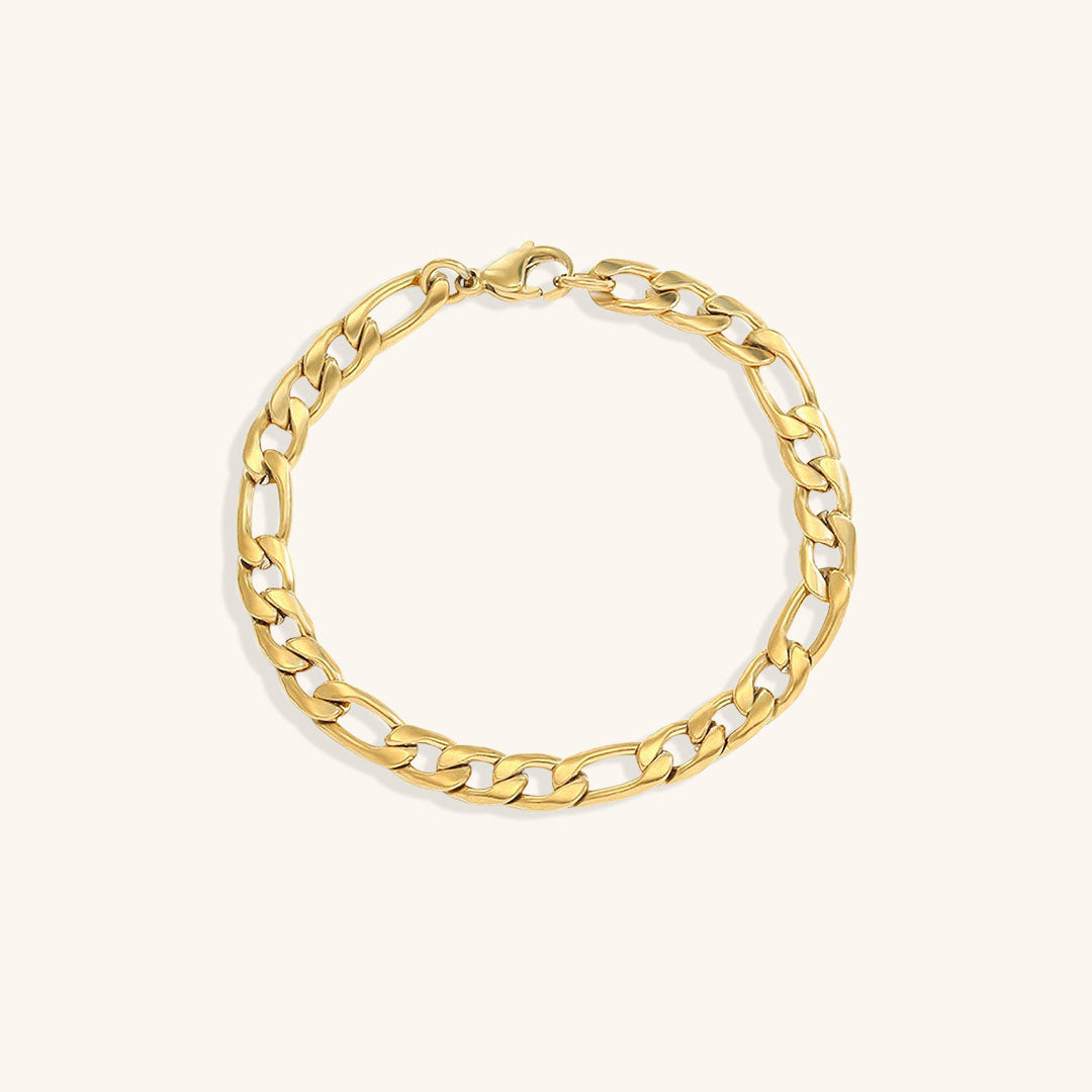 Saturn Armbånd | 18k Guld