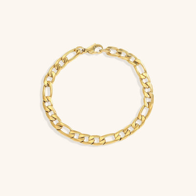 Saturn Armbånd | 18k Guld