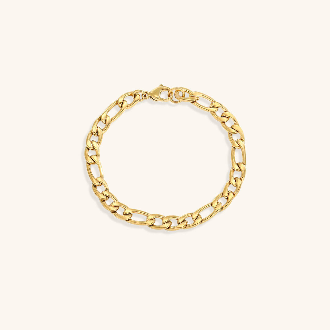 Saturn Armbånd | 18k Guld