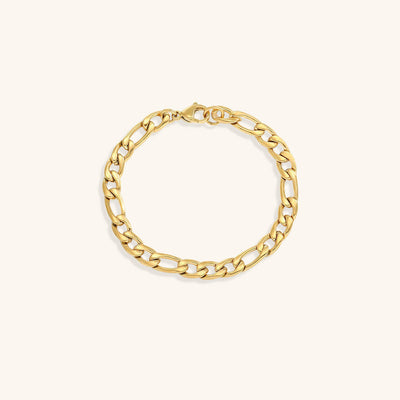 Saturn Armbånd | 18k Guld