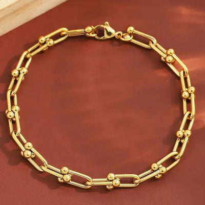 Solea 18K Armbånd - V027