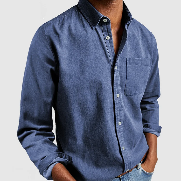 Premium Casual Skjorte Taylor™ - Olsen & Olsen - DK