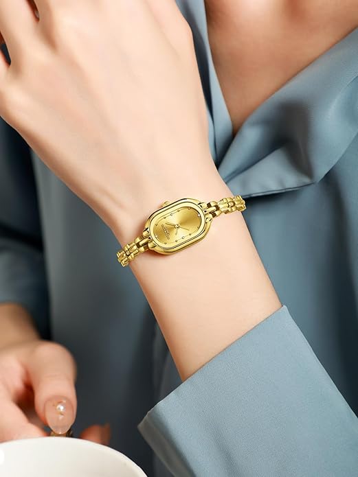 Celisse Verity Ur | Hvidguld 18k