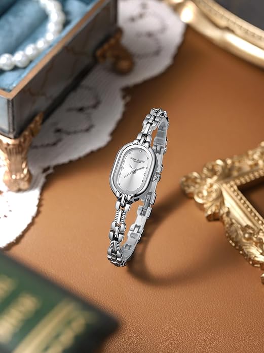 Celisse Verity Ur | Hvidguld 18k