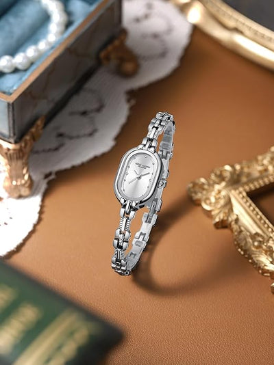 Celisse Verity Ur | Hvidguld 18k