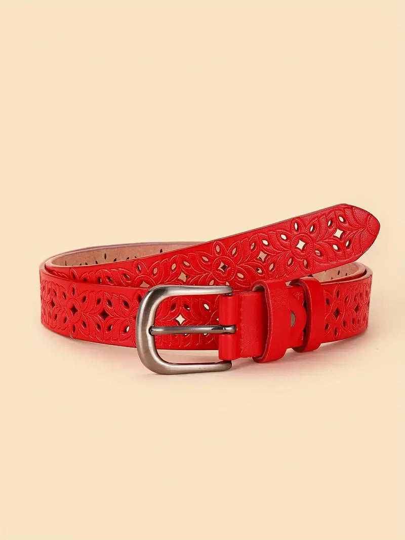 Edge & Elegance – Bæltet med holdning