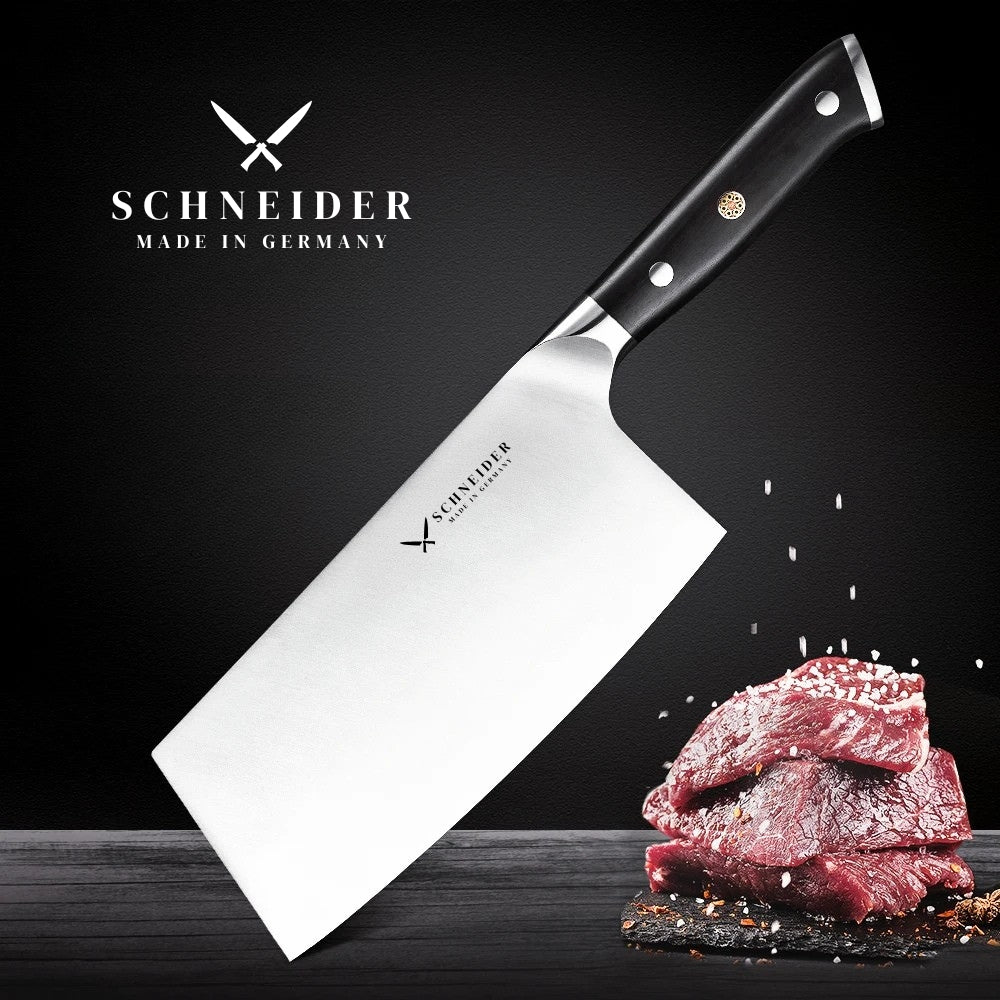 Solinger Hackbeil 18cm