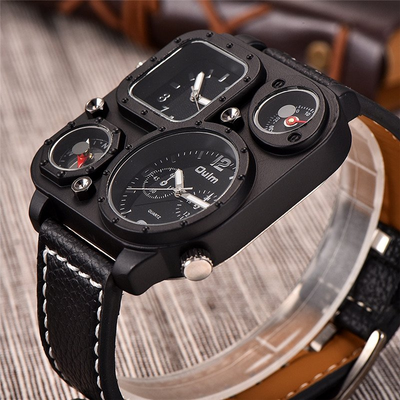 Unik Sporty Quartz Ur