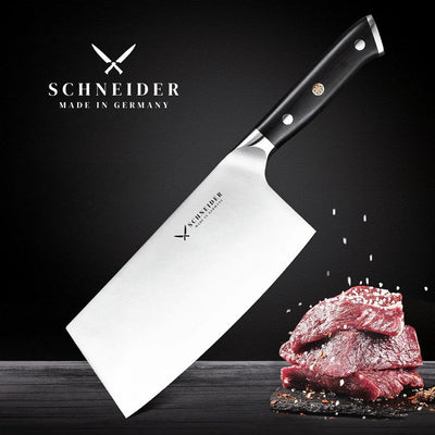Solinger Hackbeil 18cm