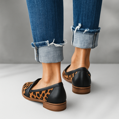 Moccasiner Alsa i Ruskind