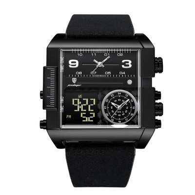 Luksus Digital Armbåndsur