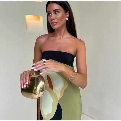 Savannah™ | Strapless Kjole