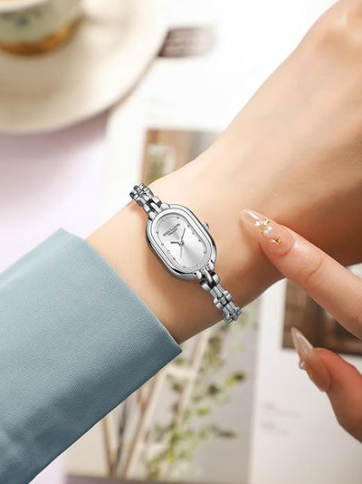Celisse Verity Ur | Hvidguld 18k