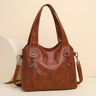 Helenas Skuldertaske med Crossbody