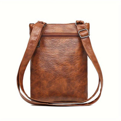 Clara Vintage Crossbody Taske