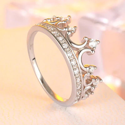 Althea Kouris Ring | Hvidguld