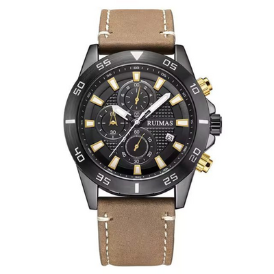Dial Quartz Chronograph Ur