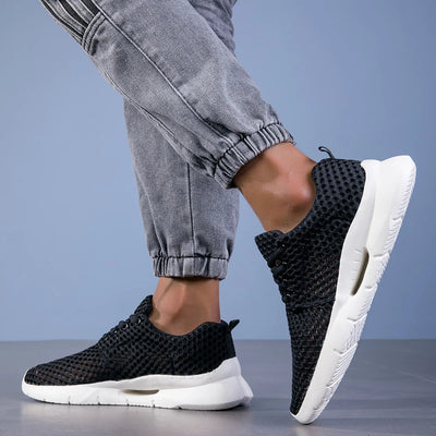 Aerodynamiske Mesh Sneakers til Følsomme Fødder (UNISEX)