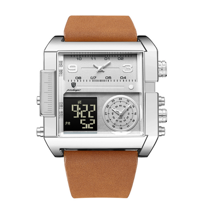 Luksus Digital Armbåndsur