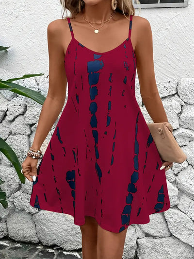 Journi - Elegant Casual Kjole