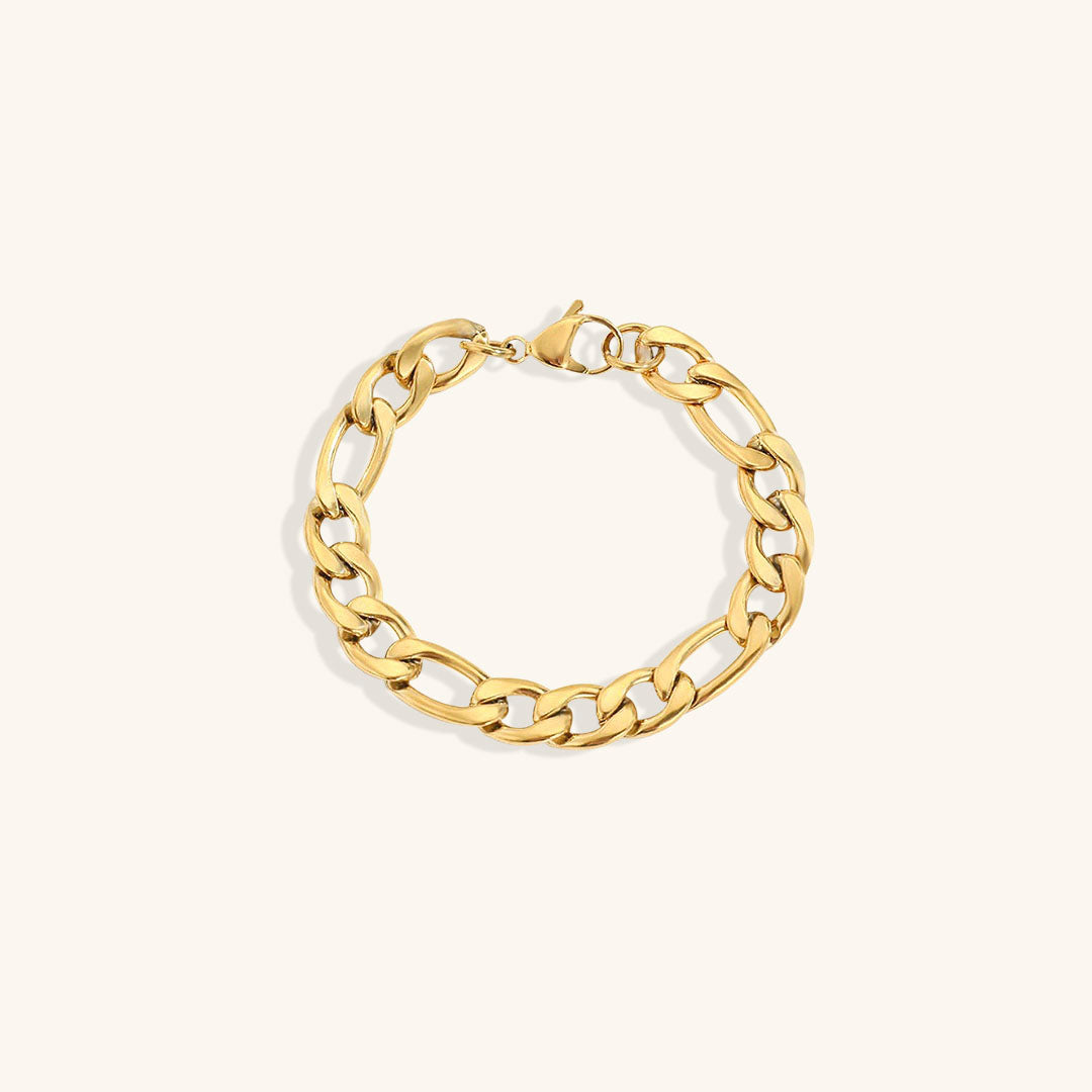 Saturn Armbånd | 18k Guld