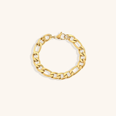 Saturn Armbånd | 18k Guld