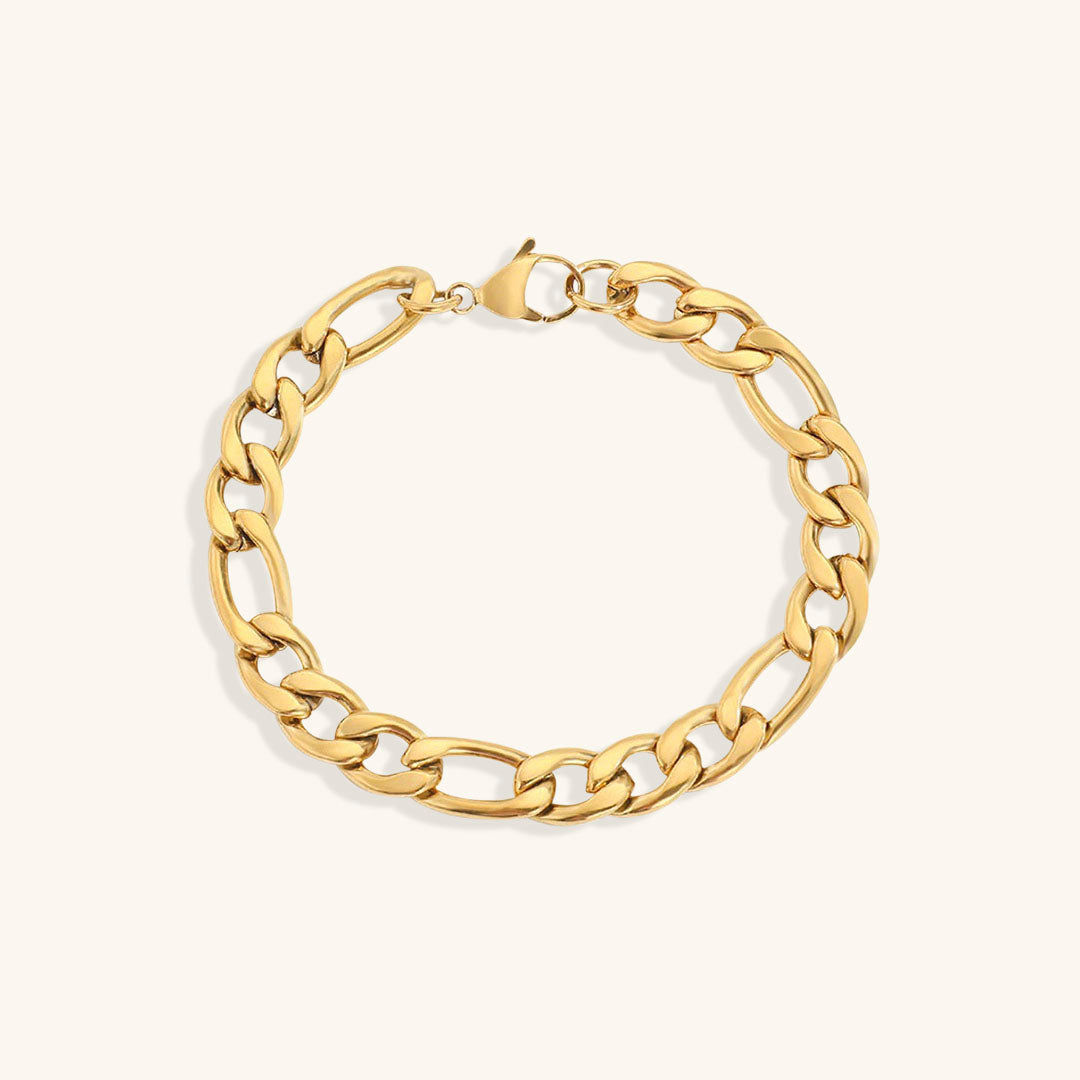Saturn Armbånd | 18k Guld
