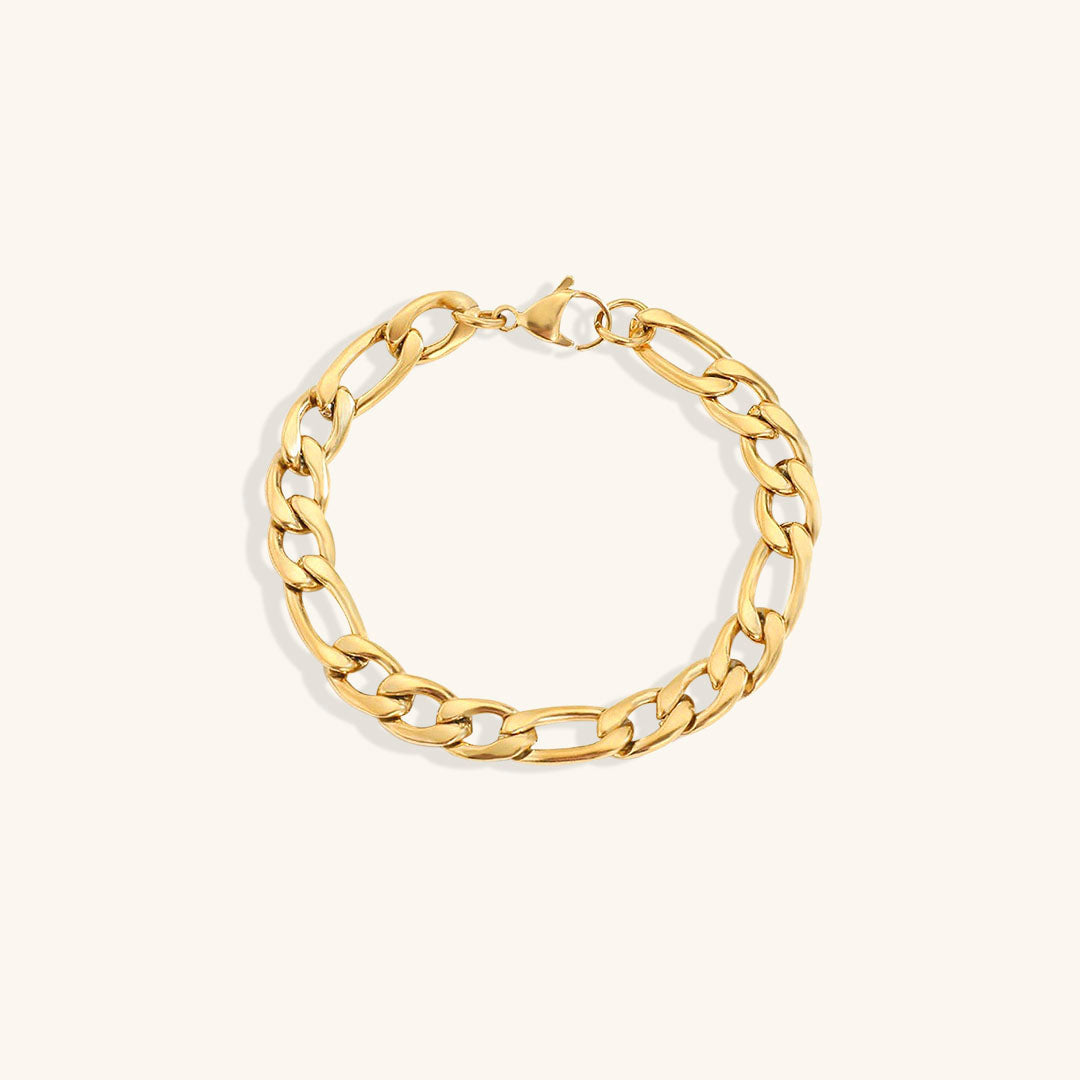 Saturn Armbånd | 18k Guld