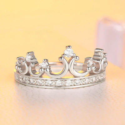 Althea Kouris Ring | Hvidguld