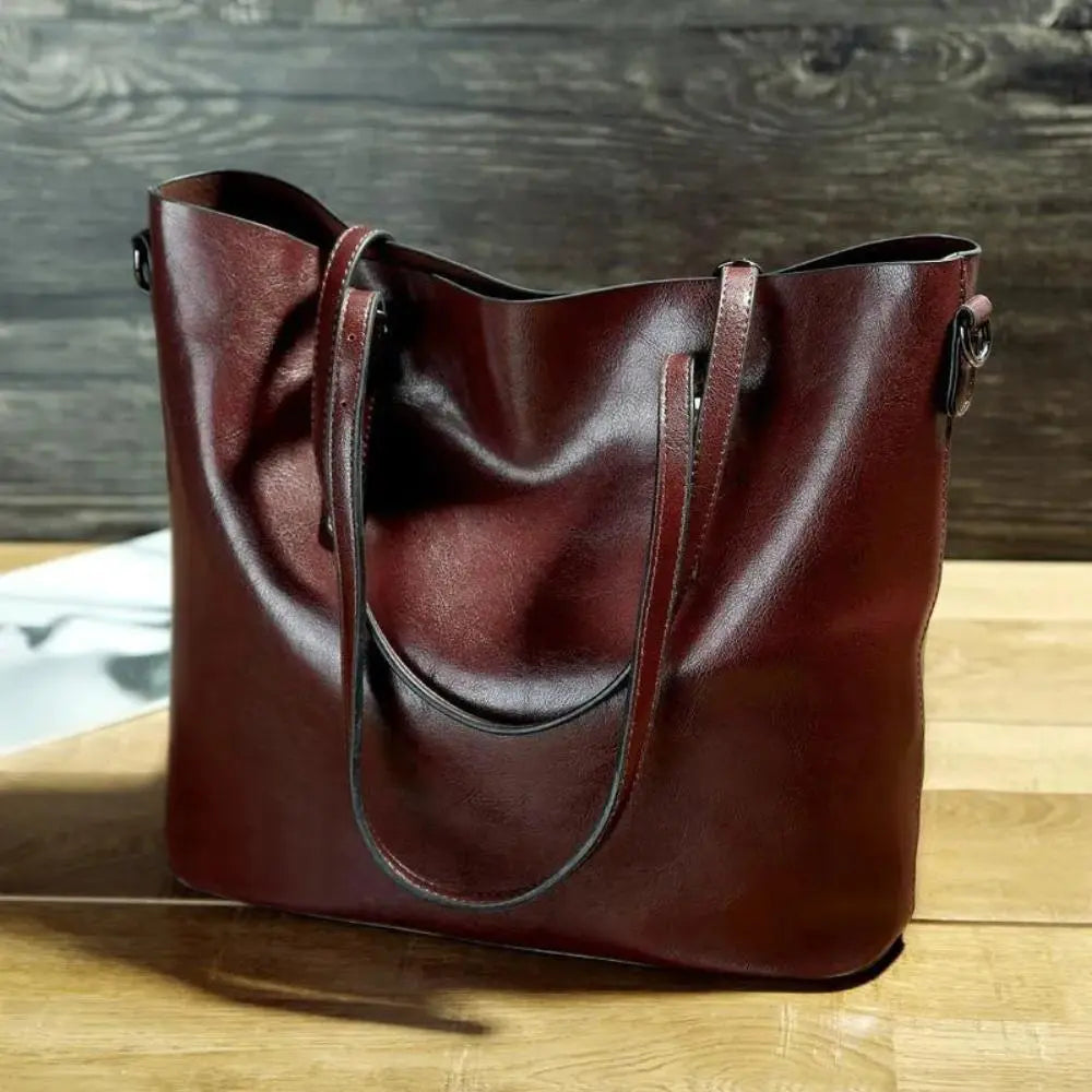 Nicoles Favorit | Vintage Skuldertaske