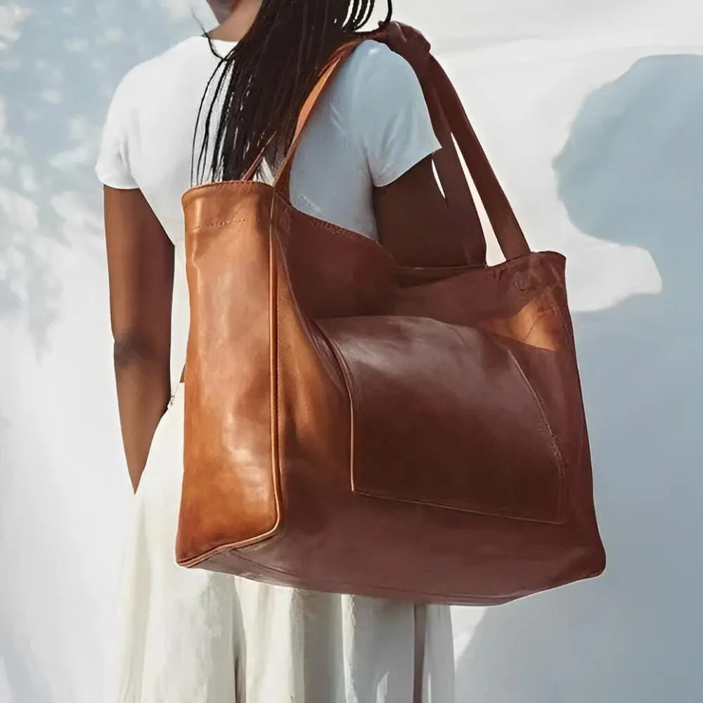 Aurora’s Charm | Vintage Skuldertaske