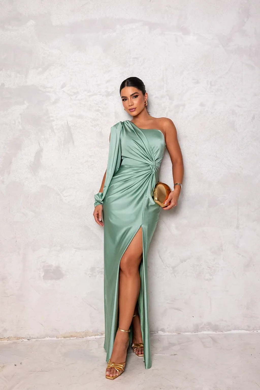 Anna | Elegant Silhuet Kjole
