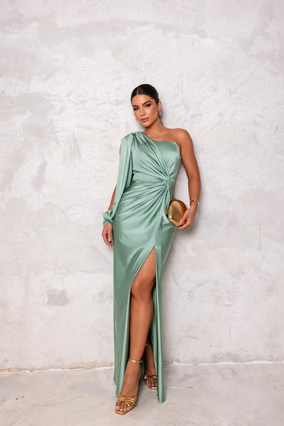Anna | Elegant Silhuet Kjole
