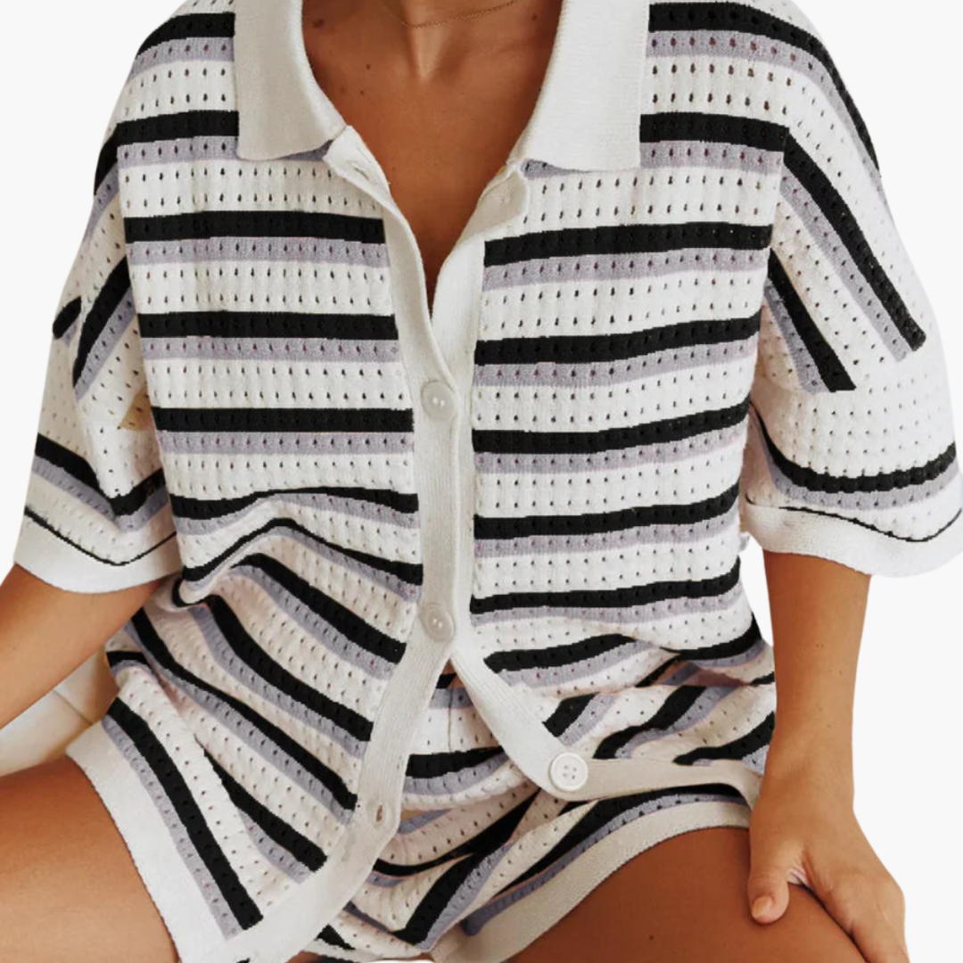 Ensemble Marylin Oversize Strik