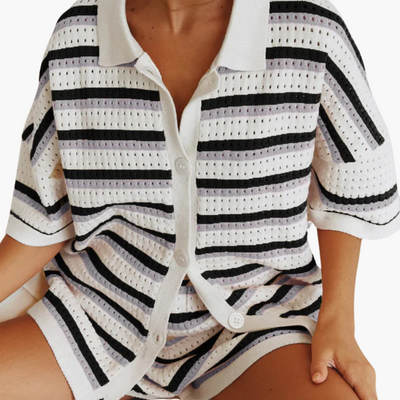 Ensemble Marylin Oversize Strik