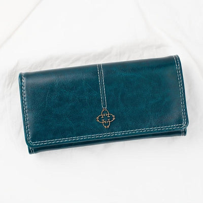 Eva Trendy Bifold Pung