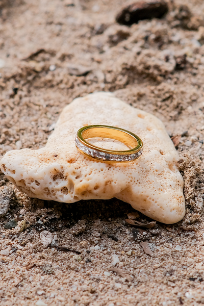 Alleria Ring | 18k Guld