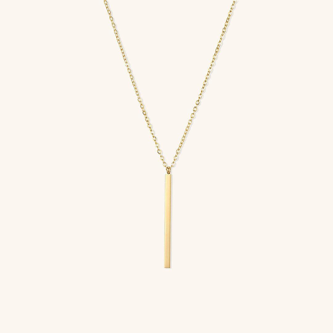 Allison Halskæde | 18k Guld