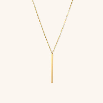 Allison Halskæde | 18k Guld