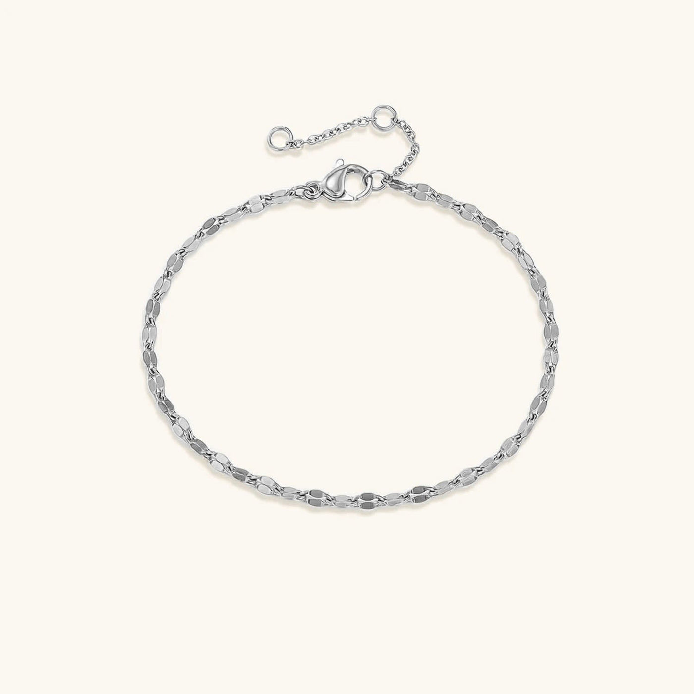 Amara Lace Armbånd | 18k Guld
