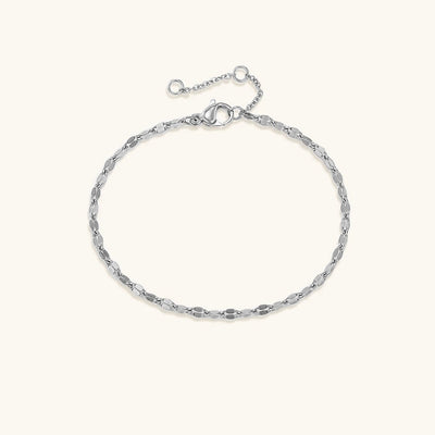 Amara Lace Armbånd | 18k Guld