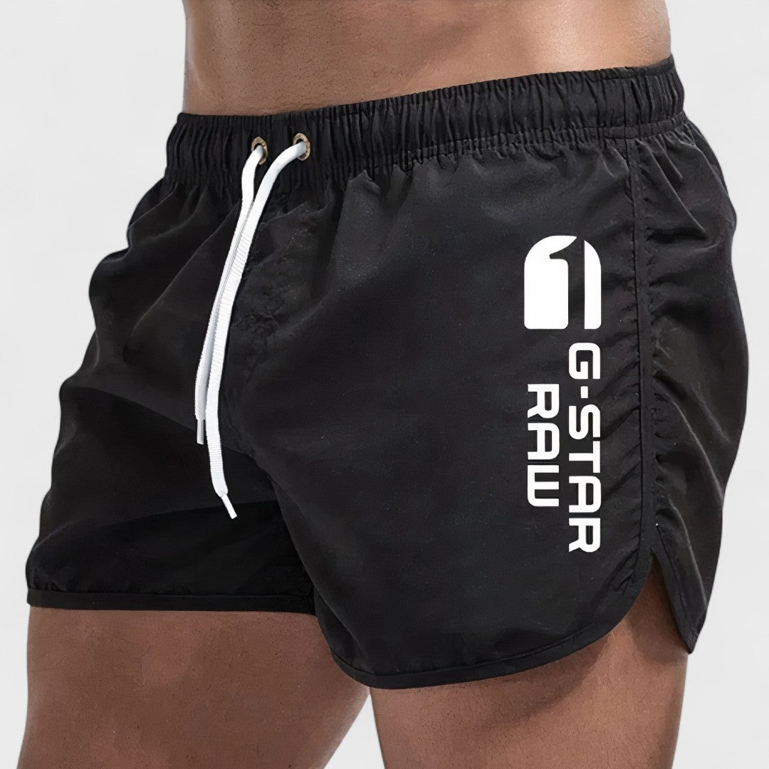 Olsen® | Korte Herre Badebukser