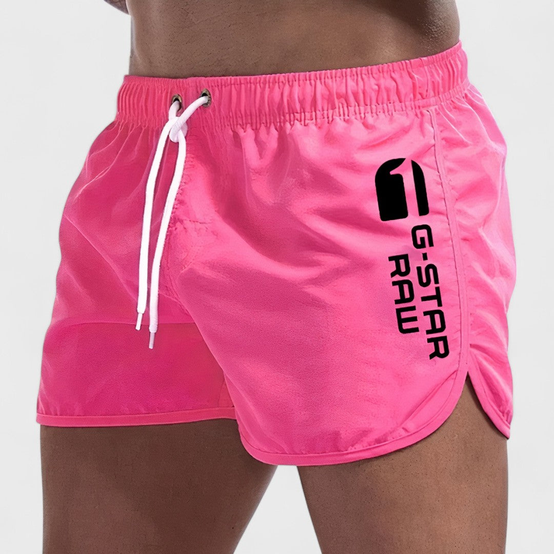 Olsen® | Korte Herre Badebukser
