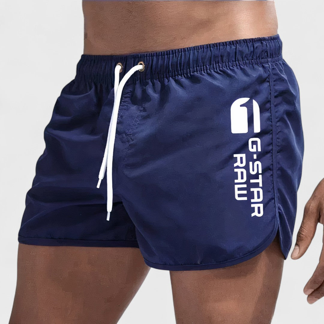 Olsen® | Korte Herre Badebukser