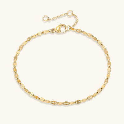 Amara Lace Armbånd | 18k Guld