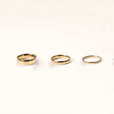 Biżuteria Edith Goldring | Guld 18k