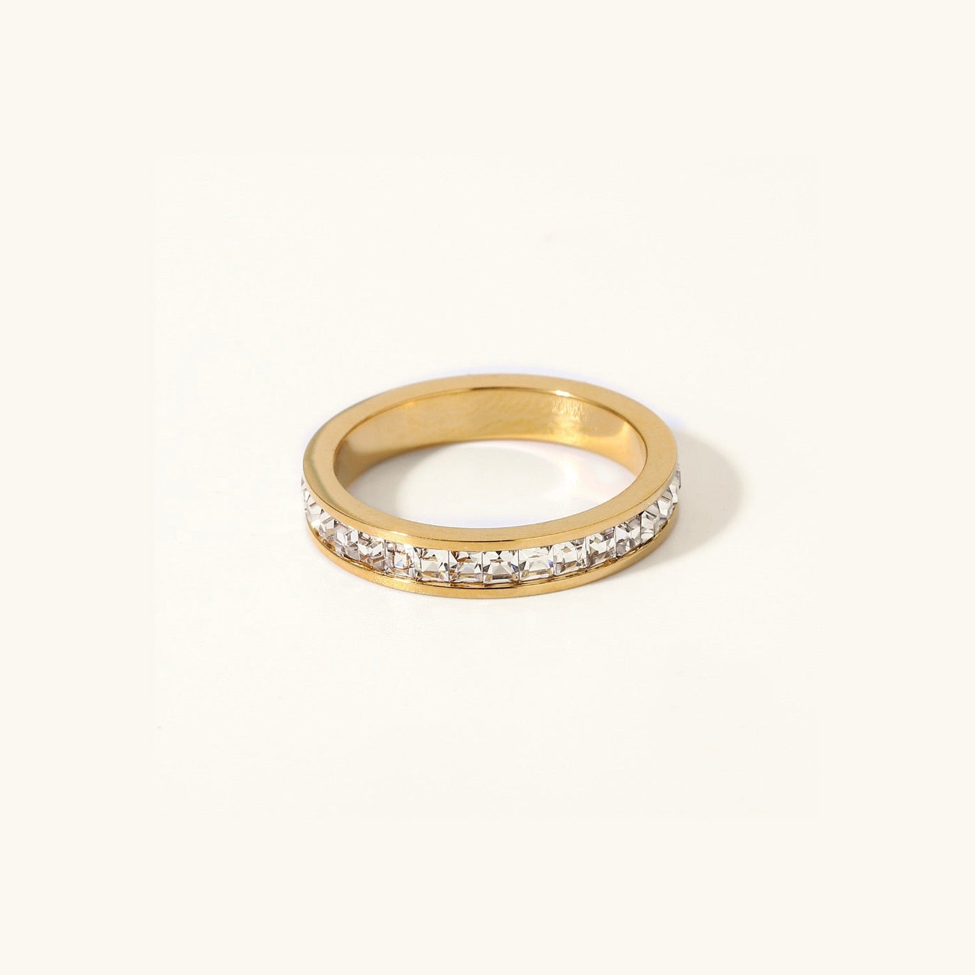 Alleria Ring | 18k Guld