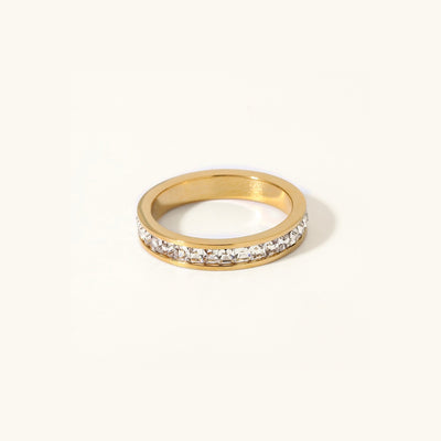 Alleria Guld Ring
