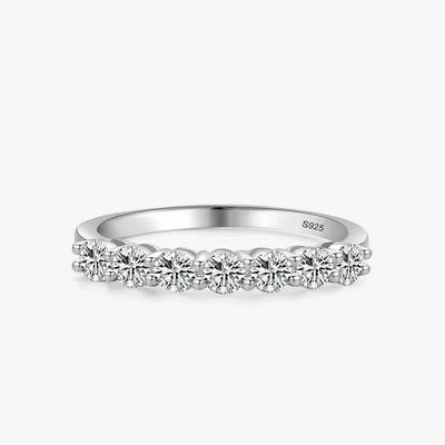 Tullia Fiordalisi Ring | Hvidguld
